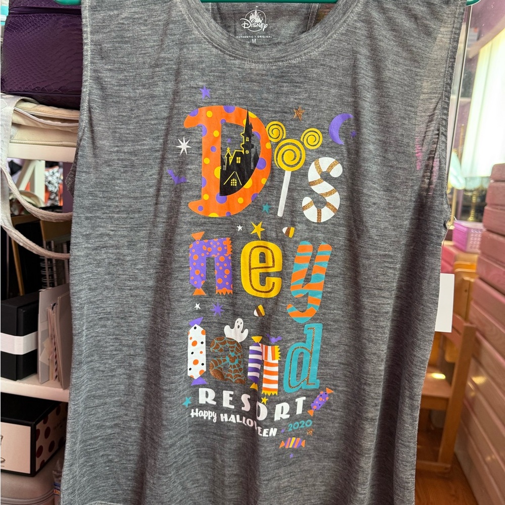 Disney  Halloween Top